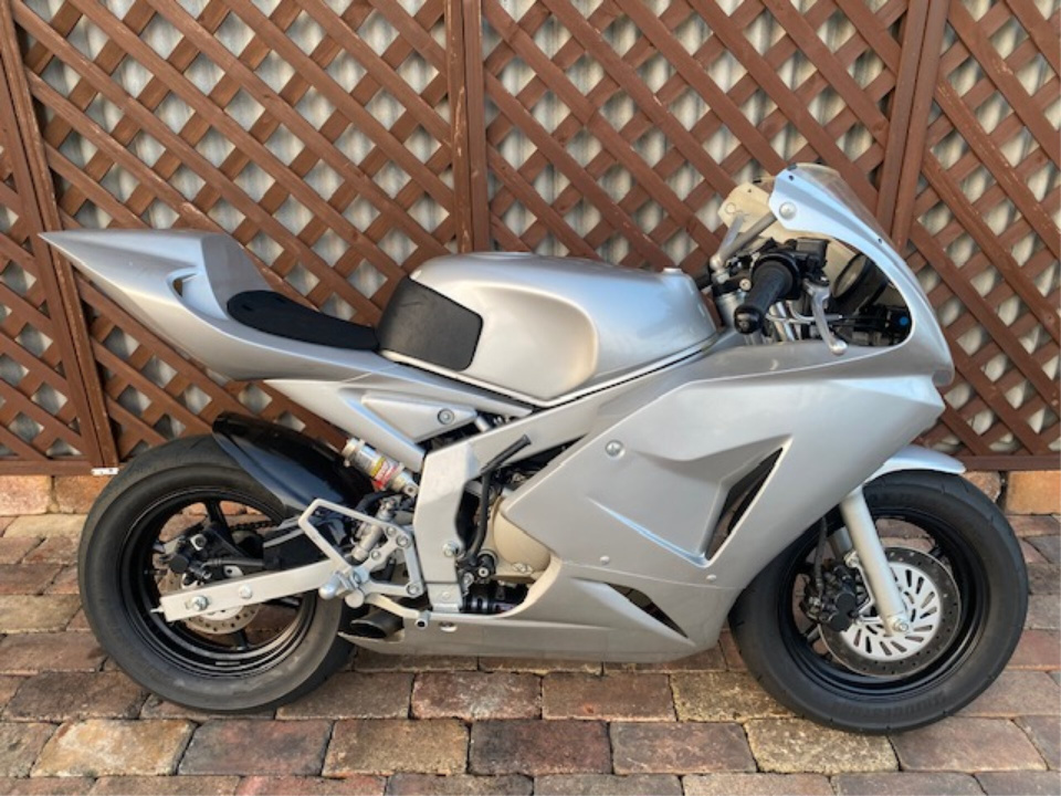 Honda NSF100 2006