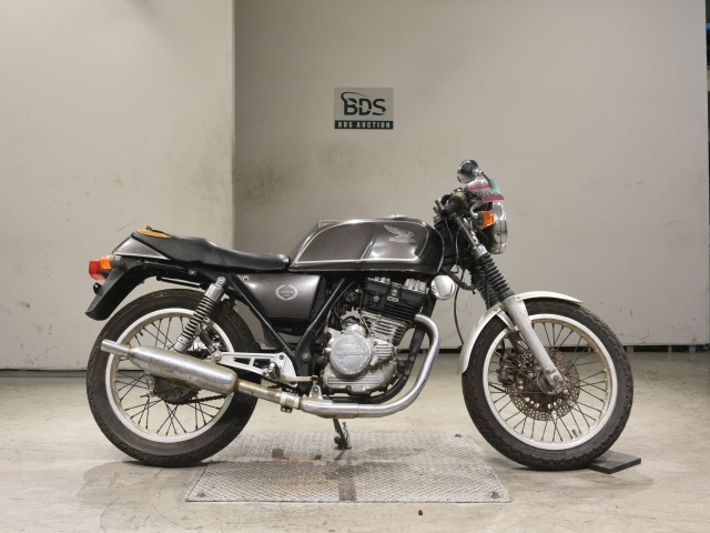 Honda GB250 CLUBMAN 1987