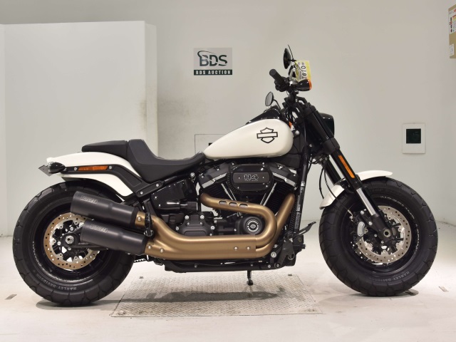 HD FAT BOB FXFBS1868 2018