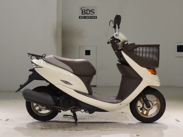 Honda DIO CESTA 2014