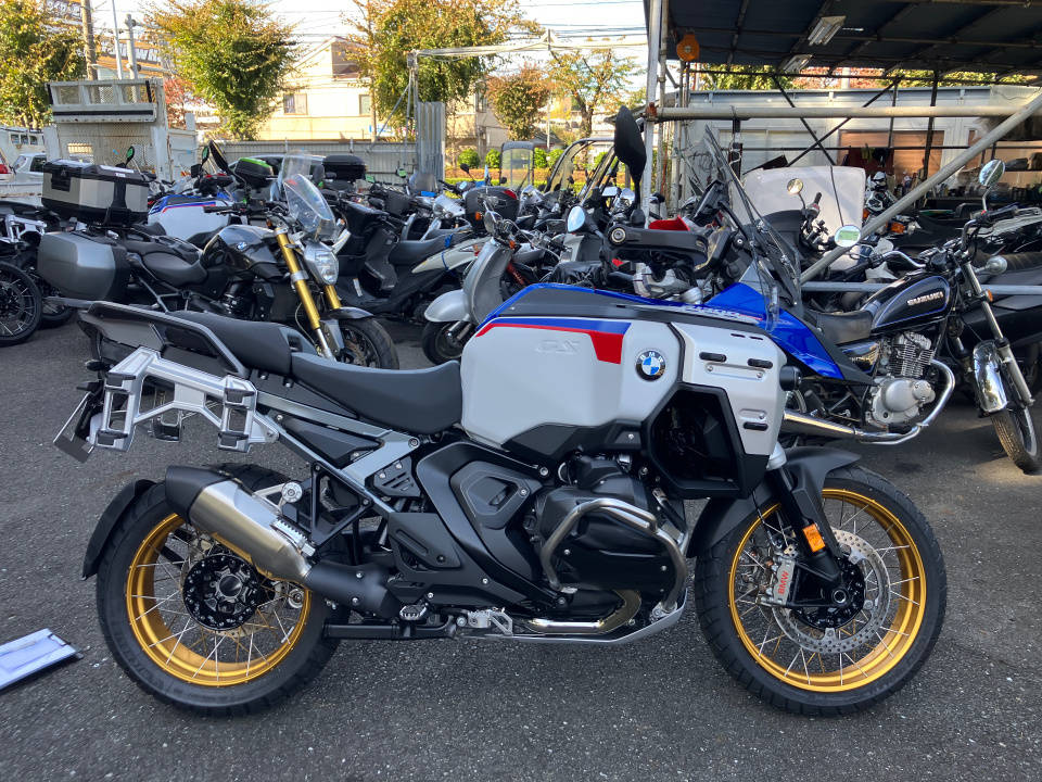 BMW R1300GS ADVENTURE 2025
