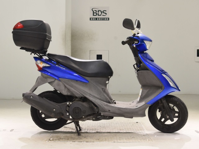 Suzuki ADDRESS V125
