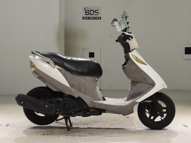Suzuki ADDRESS V125