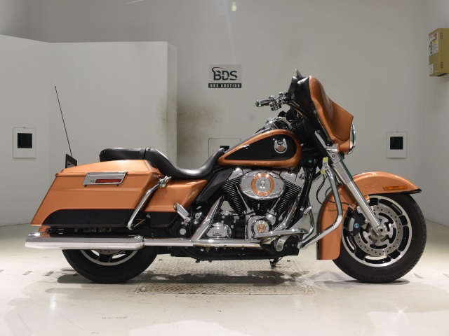 HD SREET GLIDE FLHX1580 2008