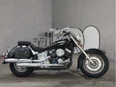 Yamaha DRAGSTAR XVS400 CLASSIC 2002