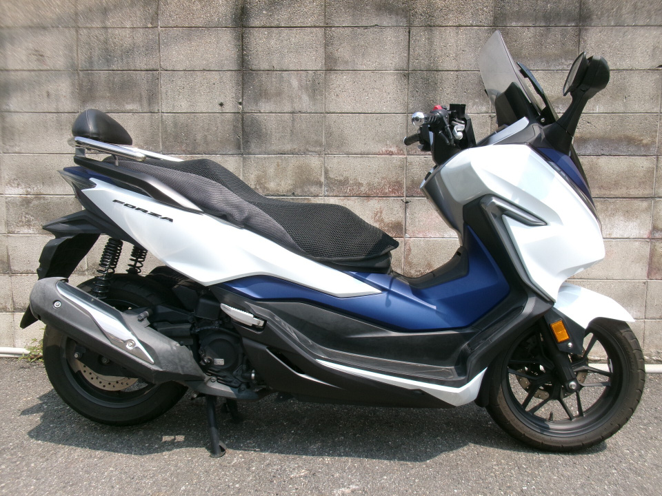 Honda FORZA 2018