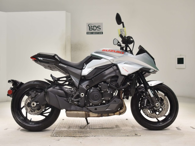 Suzuki GSX-S1000S KATANA 2021