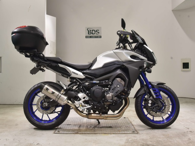 Yamaha MT-09 TRACER 2015
