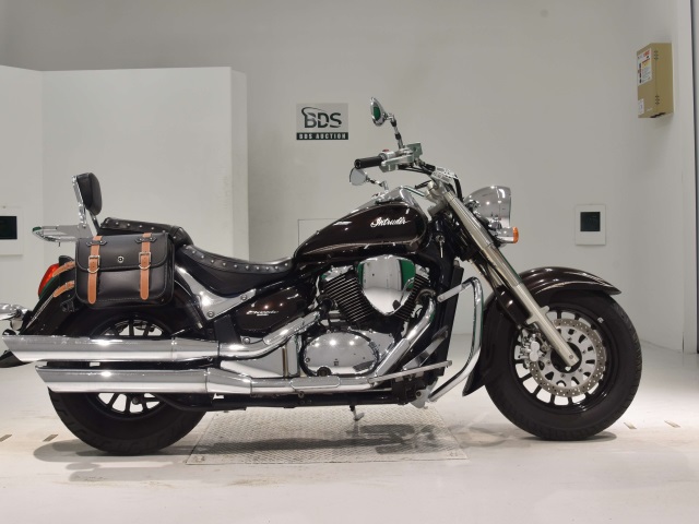 Suzuki INTRUDER 400 CLASSIC 2014