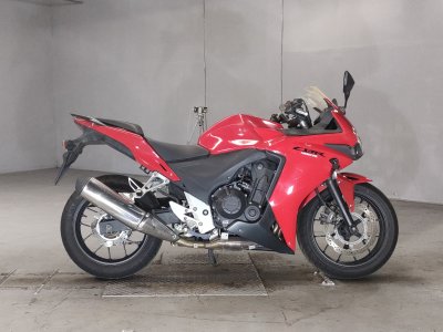 Honda CBR400R 2015