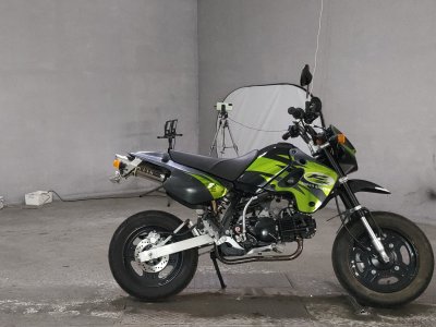 Kawasaki KSR110 2008