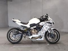 Honda CBR650R 2021