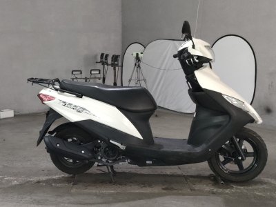 Suzuki ADDRESS V125