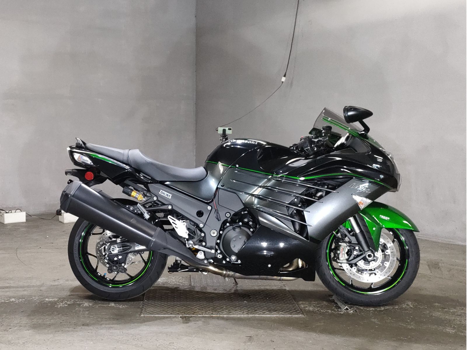 Kawasaki NINJA ZX-14R 2019