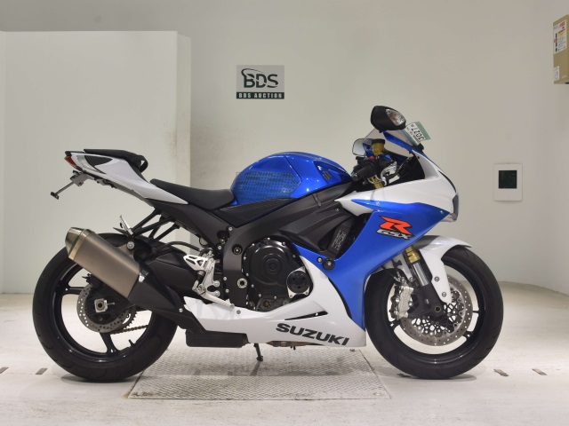 Suzuki GSX-R750 2013