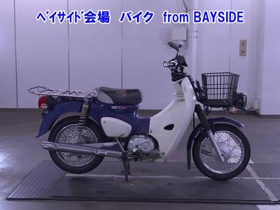 Honda C50-3 2018
