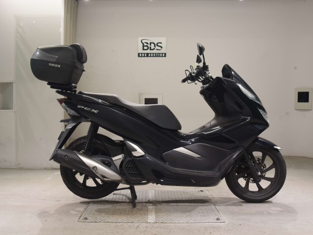 Honda PCX125-3 2018