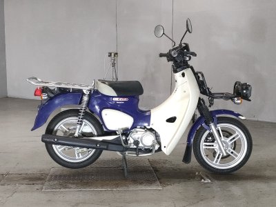 Honda SUPER CUB110 2022