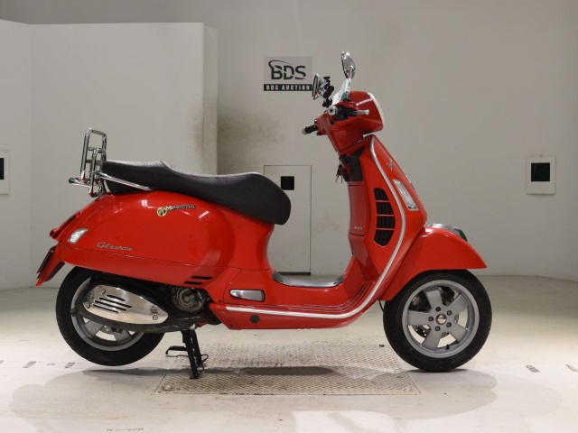 Vespa GTS250 IE