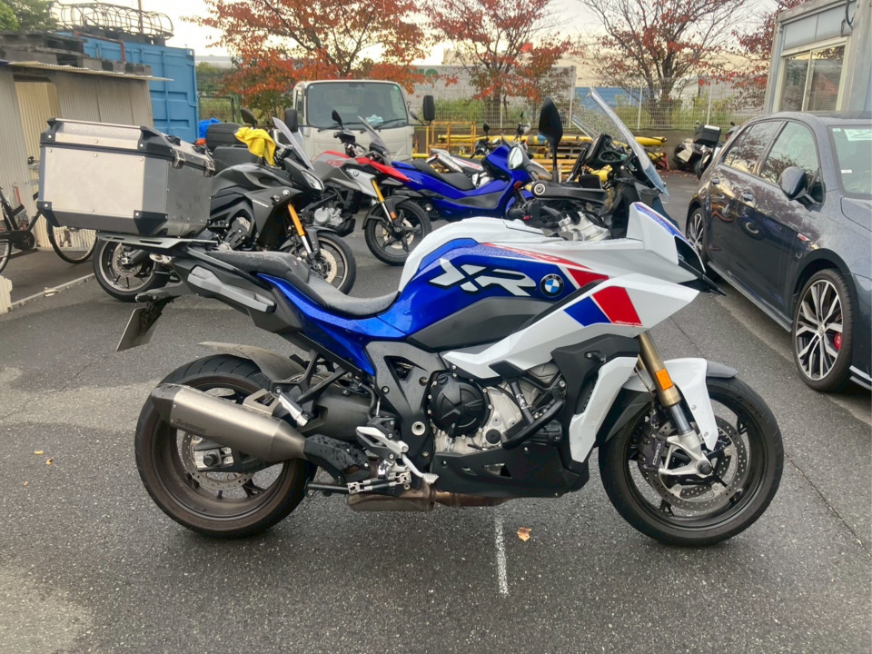 BMW S1000XR 2021