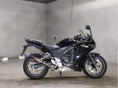Honda CBR400R 2014