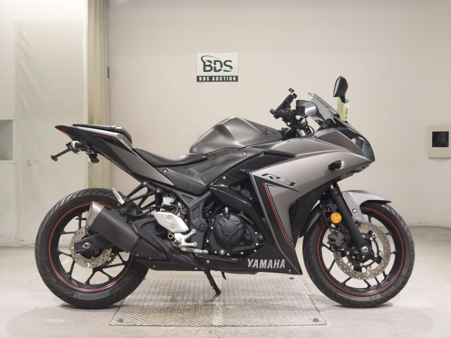 Yamaha YZF-R3 2016