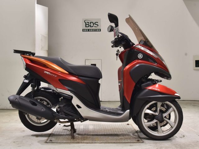 Yamaha TRICITY 125 2016