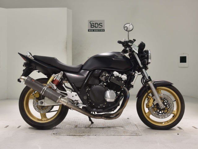 Honda CB400SFV 2007