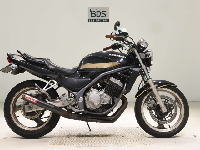 Kawasaki BALIUS ZR250 1991