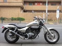 Kawasaki ELIMINATOR 250V 1998