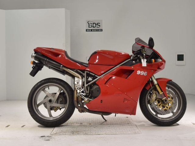 Ducati 996S 2001