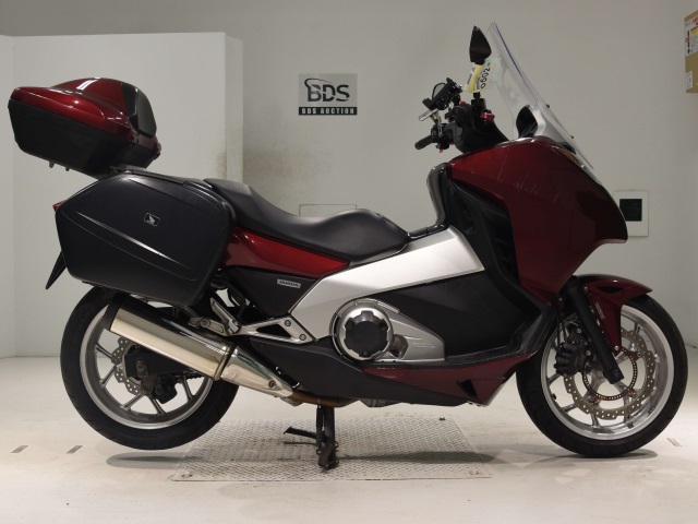 Honda NC700 INTEGRA 2013