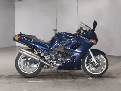 Kawasaki ZZ-R400 2007