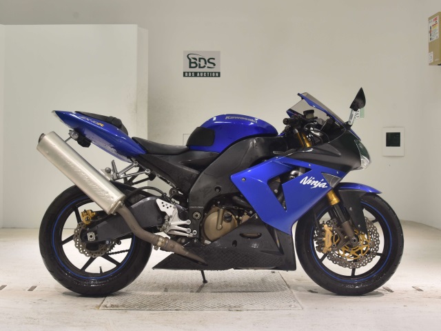 Kawasaki NINJA ZX-10R 2004