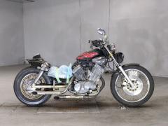 Yamaha VIRAGO XV400 1987