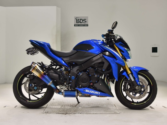 Suzuki GSX-S1000 2015