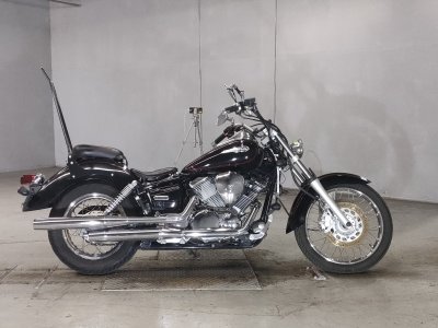 Yamaha DRAGSTAR XVS250 2007