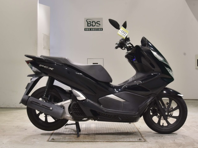Honda PCX125-3 2018