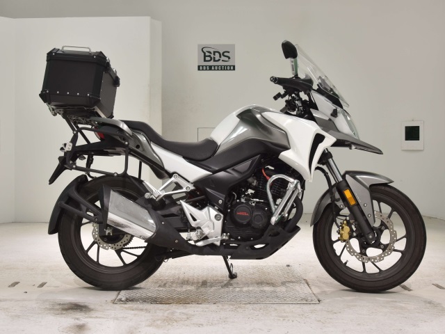 Honda CB190X 2020