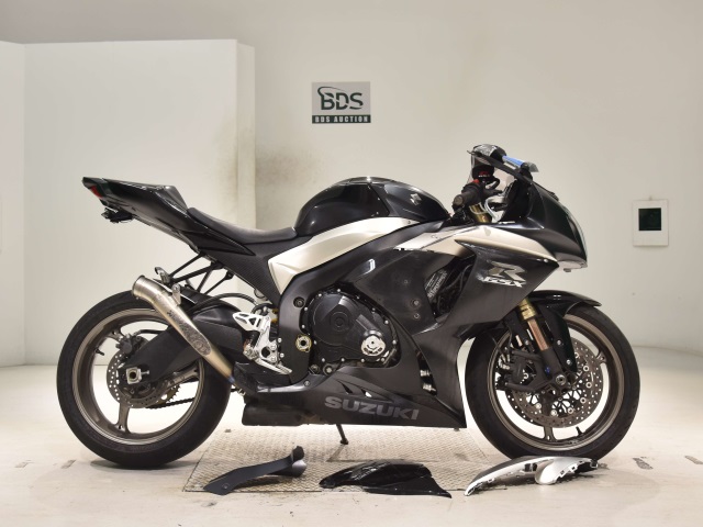 Suzuki GSX-R1000 2009