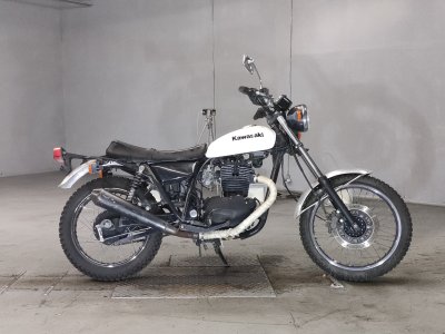 Kawasaki 250TR 2002