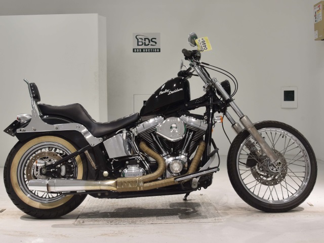 HD HERITAGE FLSTC1580 2007