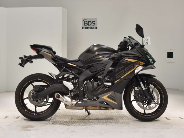 Kawasaki NINJA ZX-25R 2022