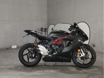 MV Agusta F3 2018