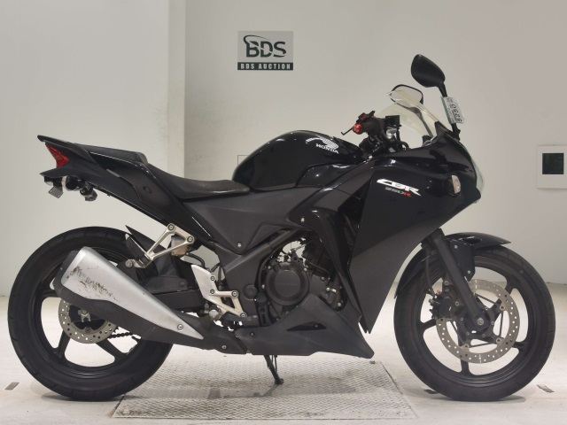 Honda CBR250R 2013