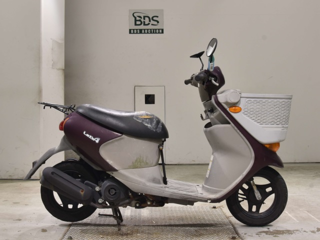 Suzuki LETS 4 BASKET