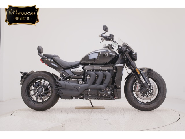 Triumph ROCKET III GT 2025