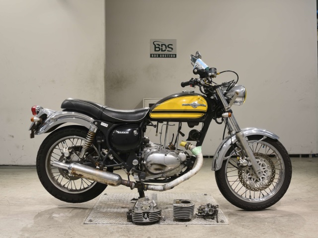 Kawasaki ESTRELLA 2001