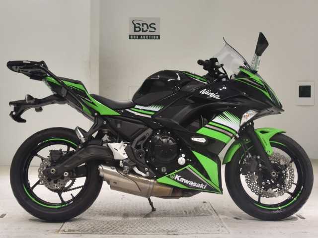 Kawasaki NINJA650A 2017