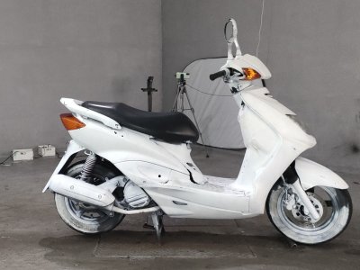 Yamaha CYGNUS125X 2007